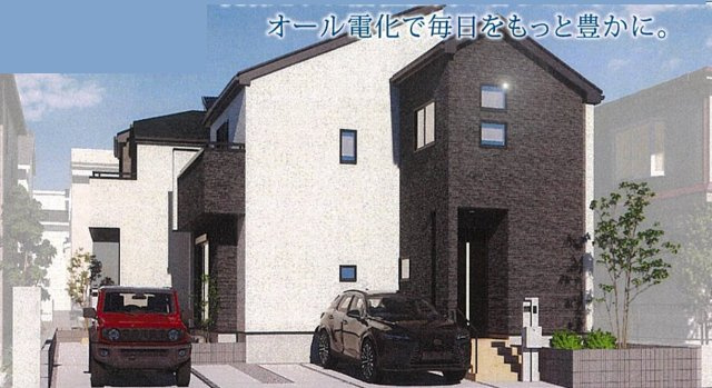 TIARA狭山市水野２期　全２棟