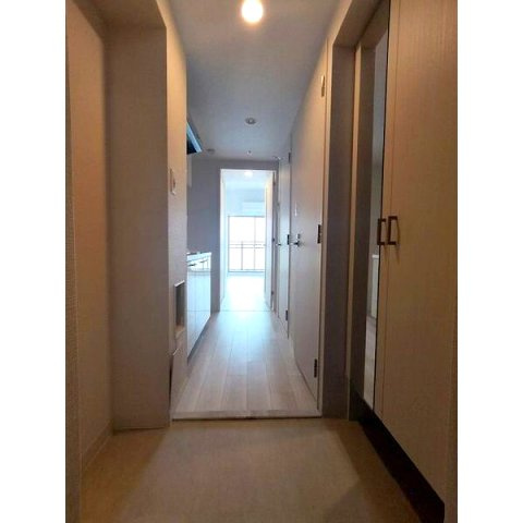 【玄関】エスリード ザ・グラン大阪ノース