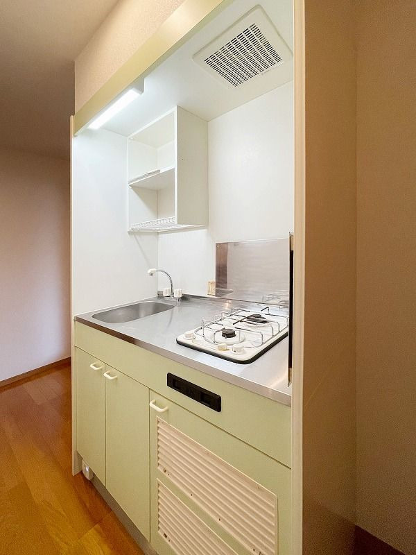 チロルコーポ春町Ⅰのキッチン