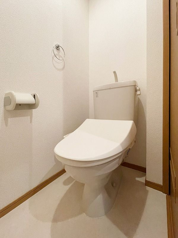 チロルコーポ春町Ⅰのトイレ