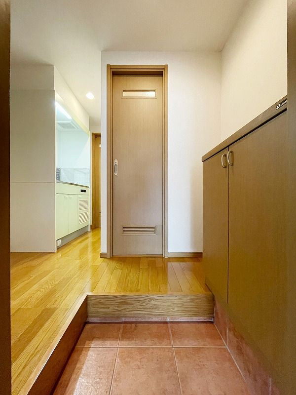 チロルコーポ春町Ⅰの居間・リビング