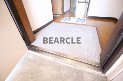 【玄関】 | ムーランマルシェ25