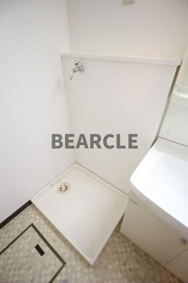 【洗面所】 | ムーランマルシェ25