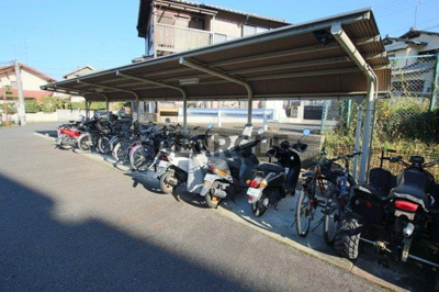 【その他共用部分】 | ムーランマルシェ25