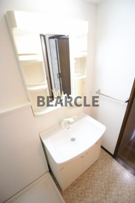 【洗面所】 | ムーランマルシェ25