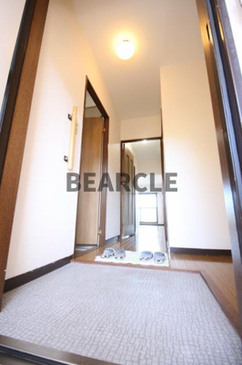 【玄関】 | ムーランマルシェ25