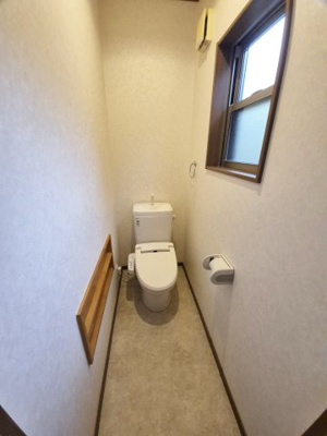 【トイレ】 | 亀岡　篠町森下宮ノ谷　一戸建