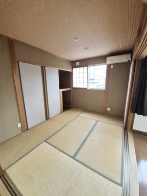 【和室】 | 亀岡　篠町森下宮ノ谷　一戸建