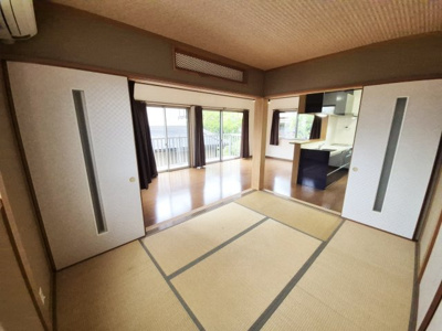 【和室】 | 亀岡　篠町森下宮ノ谷　一戸建