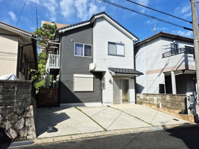 【外観】 | 亀岡　篠町森下宮ノ谷　一戸建