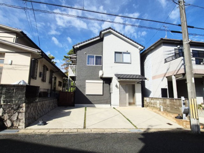 【外観】 | 亀岡　篠町森下宮ノ谷　一戸建