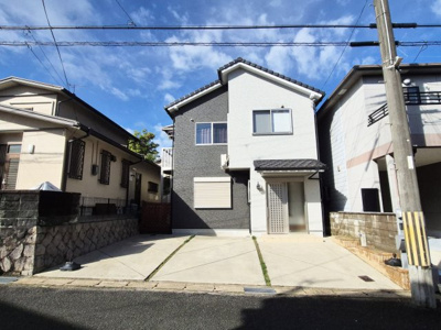 【外観】 | 亀岡　篠町森下宮ノ谷　一戸建