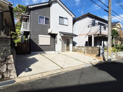 【外観】 | 亀岡　篠町森下宮ノ谷　一戸建