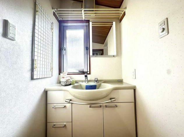 ガーデンテラス笹塚の洗面所