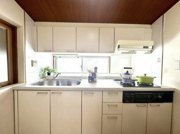 ガーデンテラス笹塚のキッチン