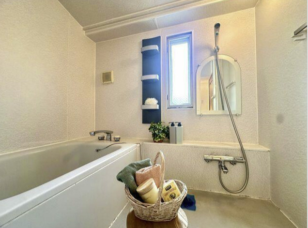 ガーデンテラス笹塚の浴室