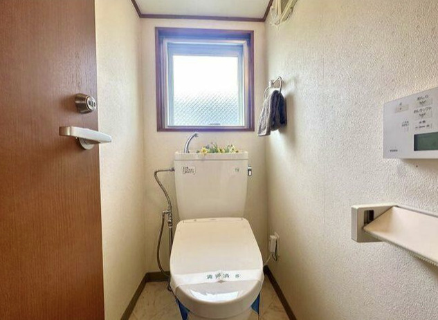 ガーデンテラス笹塚のトイレ