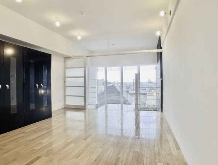 SS-Dの居間・リビング