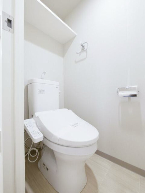 ラクラス中野南台のトイレ