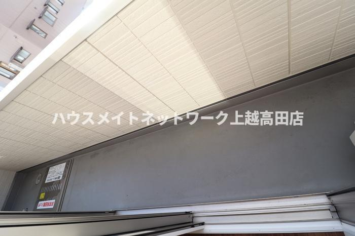 アグレッシブファインのバルコニー|バルコニー