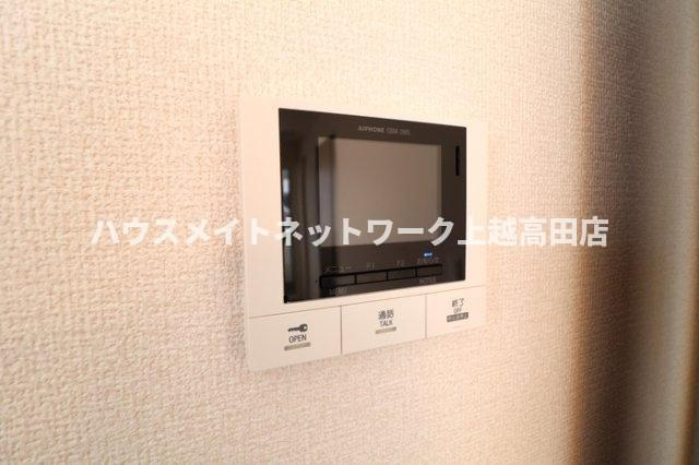 アグレッシブファインのセキュリティ|TVインターホン