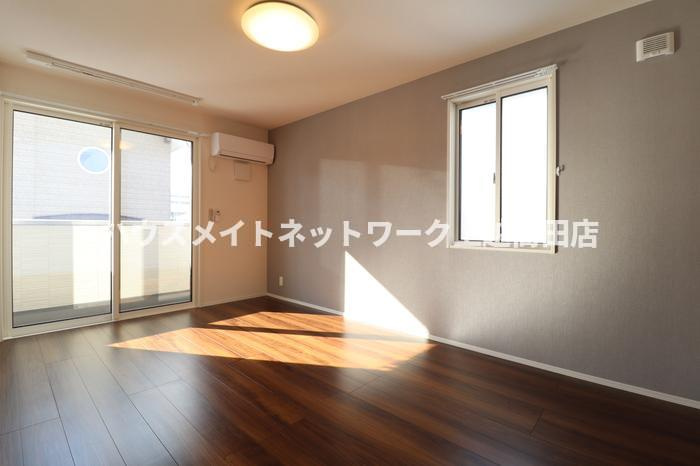 アグレッシブファインの居間・リビング|リビング