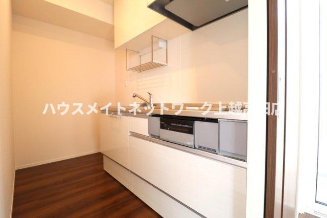 アグレッシブファインのキッチン|キッチン