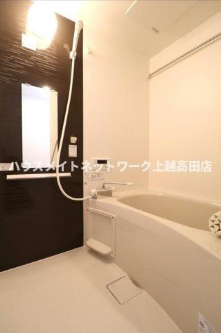 アグレッシブファインの浴室|追焚機能付