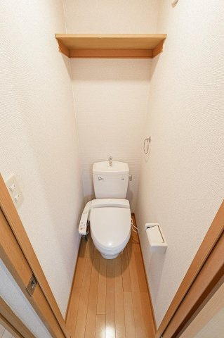 フレグランス博多のトイレ