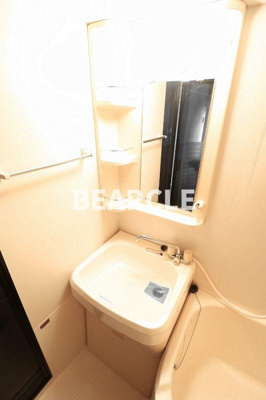 【洗面所】 | ラ・パルフェ・ド・レジェール