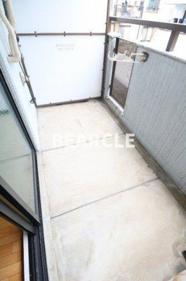 【バルコニー】 | ラ・パルフェ・ド・レジェール