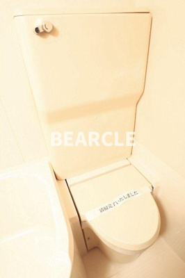 【トイレ】 | ラ・パルフェ・ド・レジェール