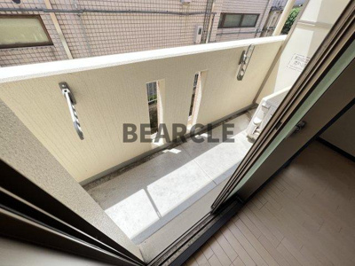 【バルコニー】 | クレドール洛東