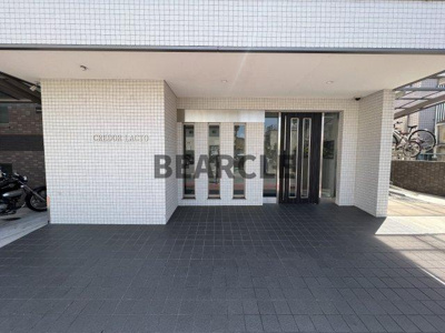 【エントランス】 | クレドール洛東