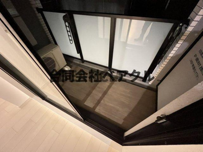 【バルコニー】 | アール京都グレイス