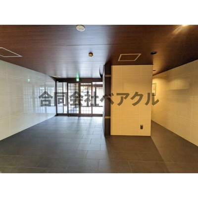 【ロビー】 | アール京都グレイス