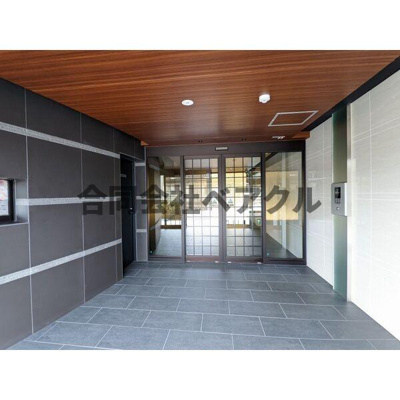 【ロビー】 | アール京都グレイス