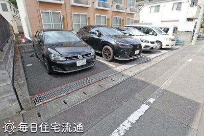 【駐車場】 | 東豊田Ⅰ