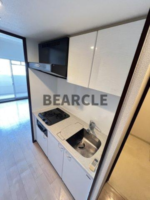 【キッチン】 | クリスタルグランツ京都御所西