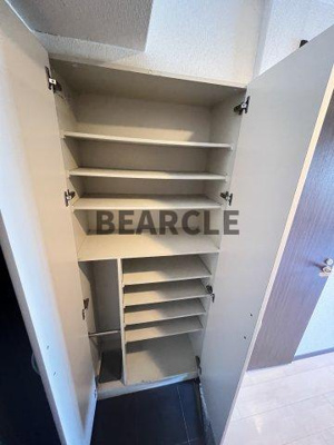 【収納】 | クリスタルグランツ京都御所西