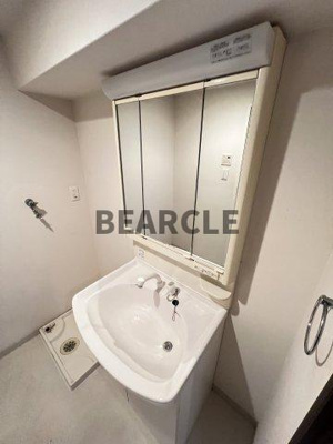 【洗面所】 | クリスタルグランツ京都御所西