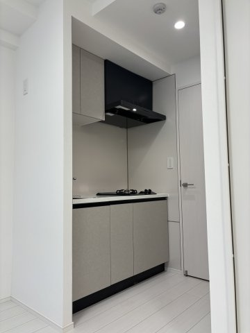 ＴＲＡＤＩＳ森下のキッチン