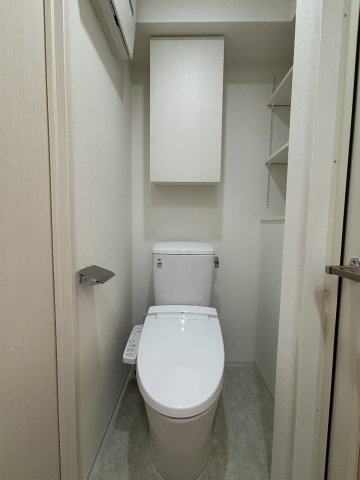 ＴＲＡＤＩＳ森下のトイレ