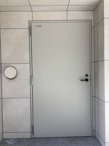 ＴＲＡＤＩＳ森下のその他共用部分