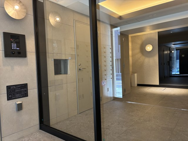 ＴＲＡＤＩＳ森下のセキュリティ