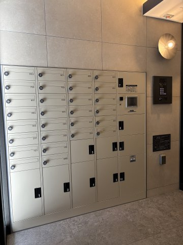 ＴＲＡＤＩＳ森下のその他共用部分