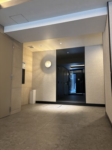 ＴＲＡＤＩＳ森下のロビー