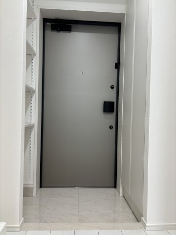 ＴＲＡＤＩＳ森下の玄関