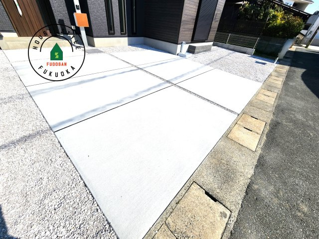 福津市若木台6丁目第2-1棟（1号棟）の駐車場|駐車場になります。