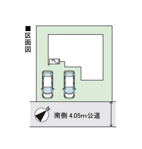 福津市若木台6丁目第2-1棟（1号棟）の内観：施工例|多くの時間を過すことになるリビングだからこそ、いつも穏やかな空間・解放感が味わえ毎日が充実します。